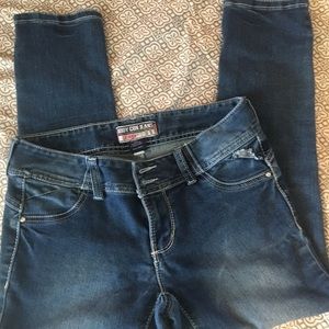 Amethyst Body Con Jeans